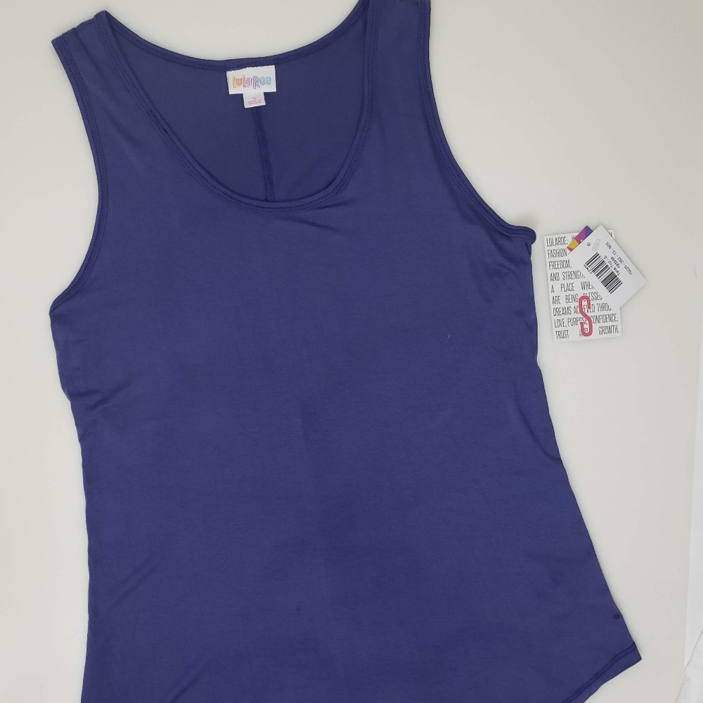NWT LuLaRoe Tank Top S